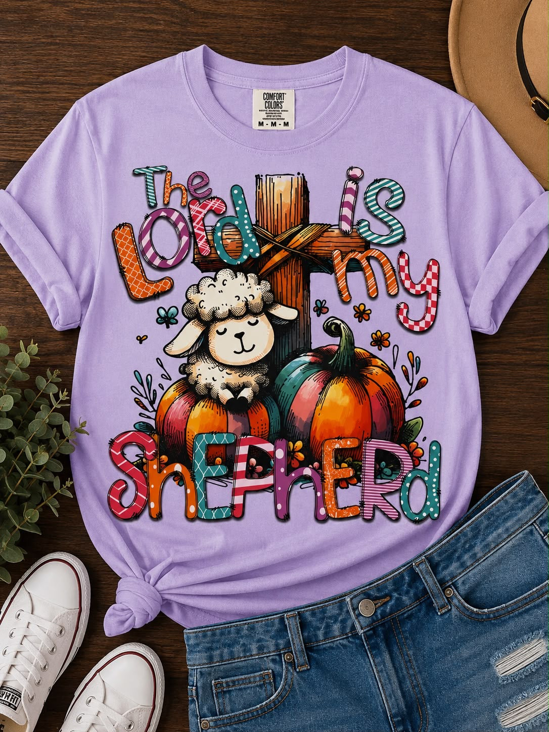 The Lord is my Shepherd