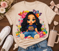 Butterfly 🦋 Girl