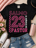 Salmo 23 - El Señor es mi Pastor