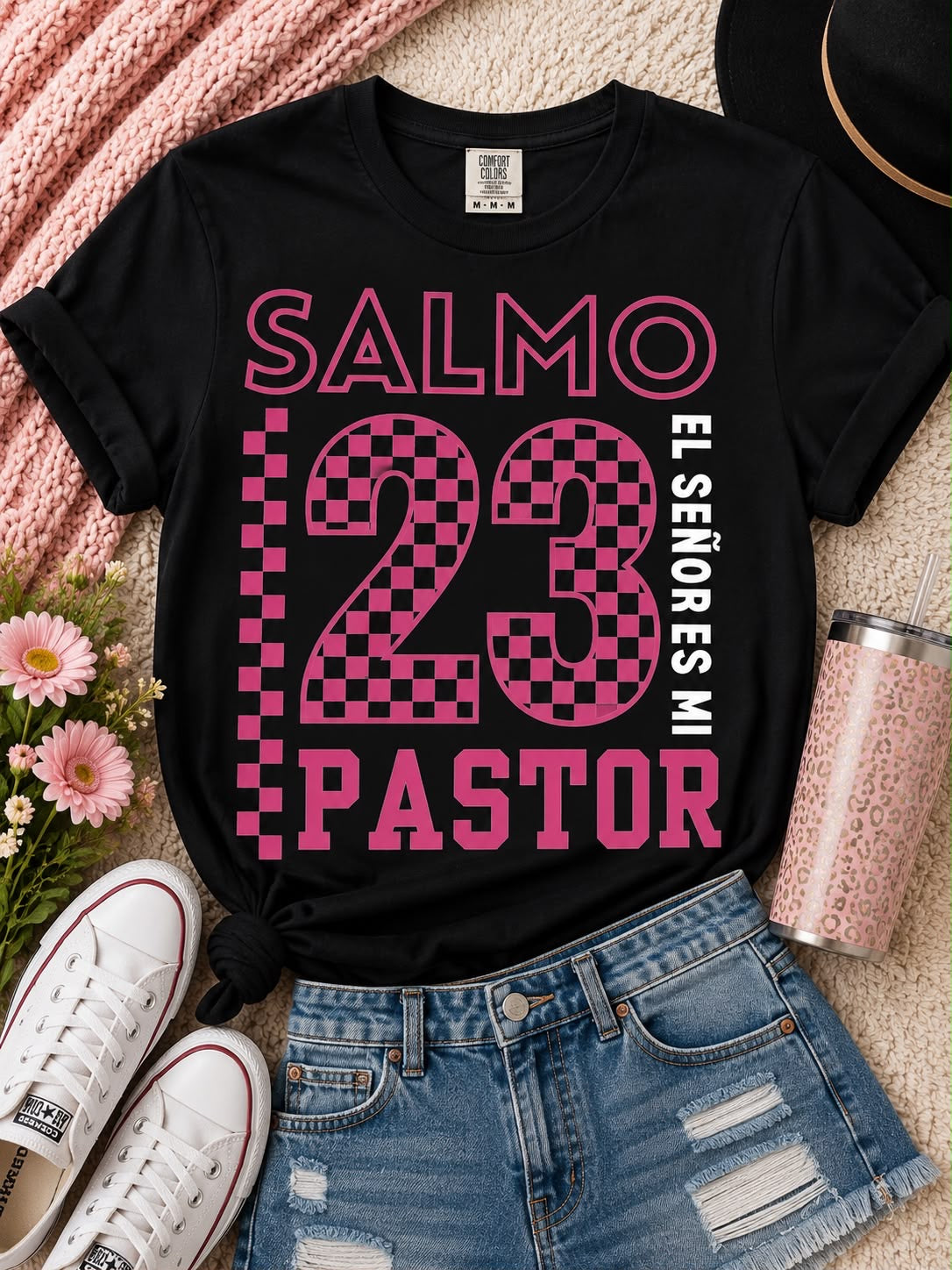 Salmo 23 - El Señor es mi Pastor