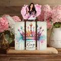 Daughter Of King Tumbler