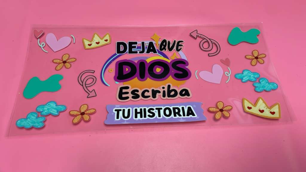 Deja Que Dios Escriba Tu Historia