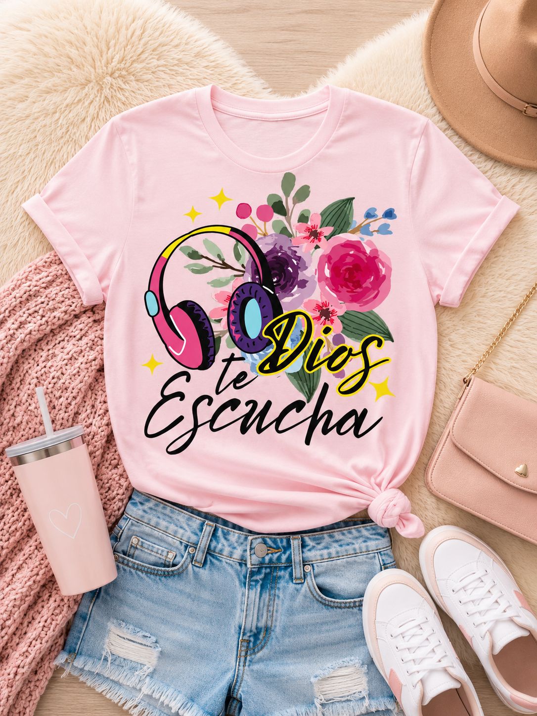 Dios te escucha