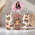 Dr. Pepper Highland Cow