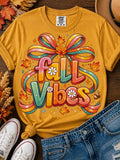 Fall Vibes