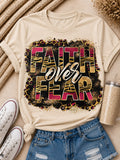 Faith Over Fear