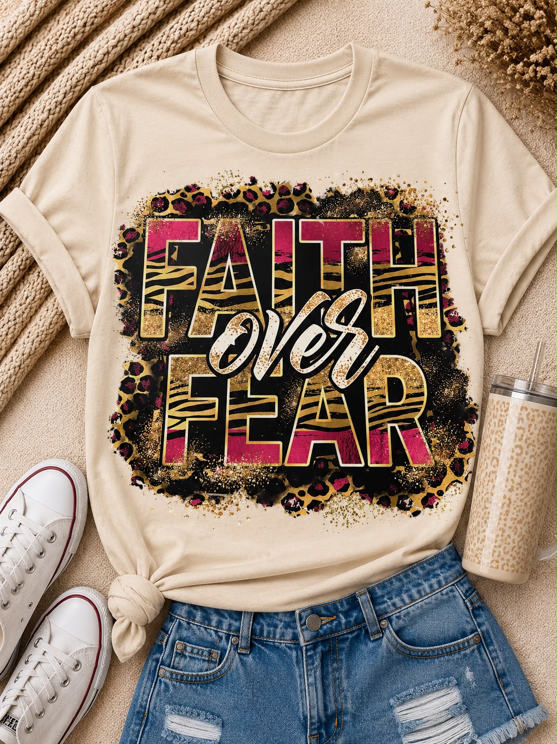 Faith Over Fear