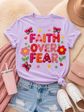 Faith Over Fear