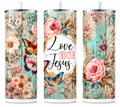 Love Like Jesus Tumbler