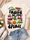 Fruits of the Spirit