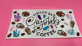 Fueled By Crystals & Coffee