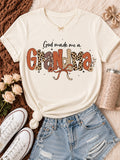 God made me a grandma