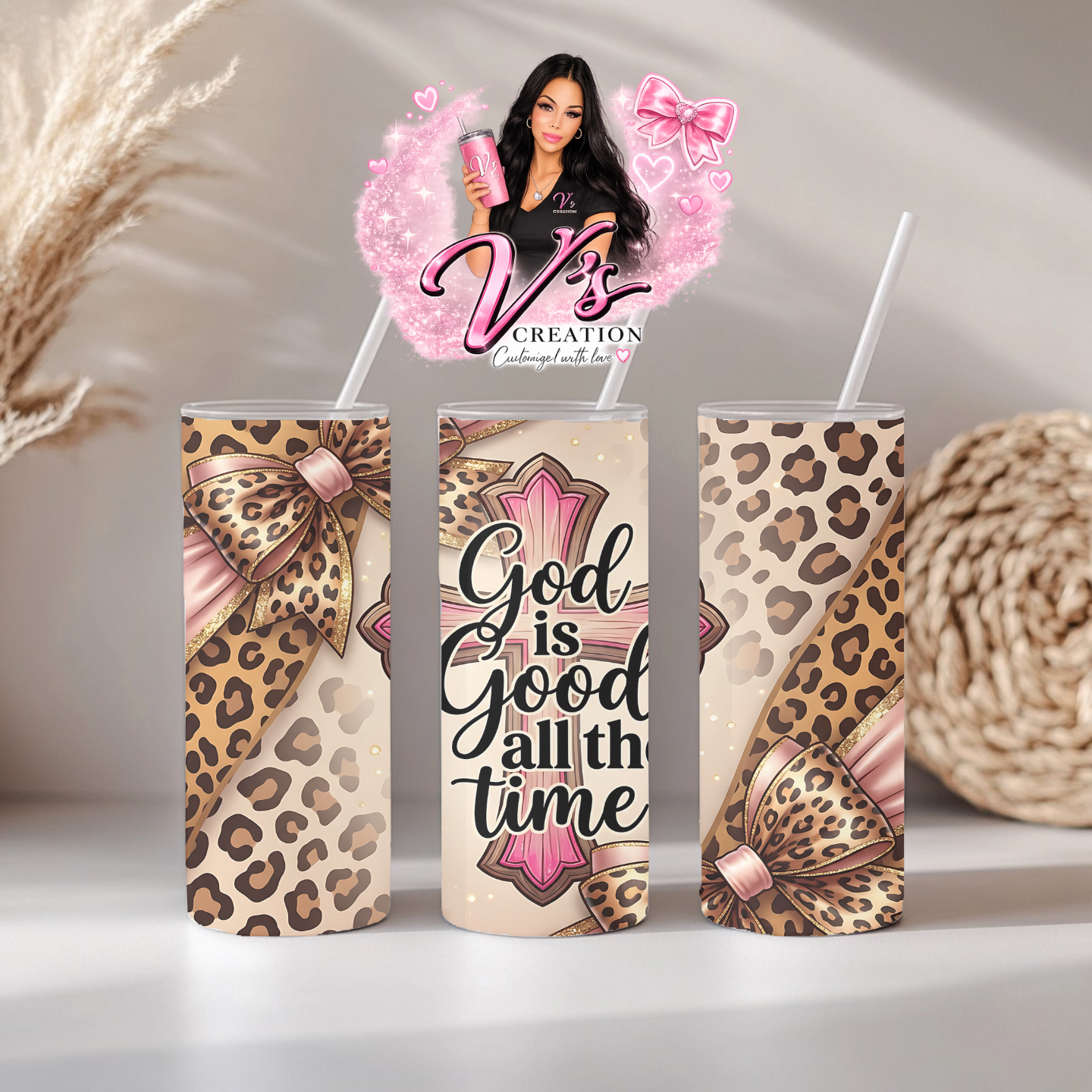 God is good all the time