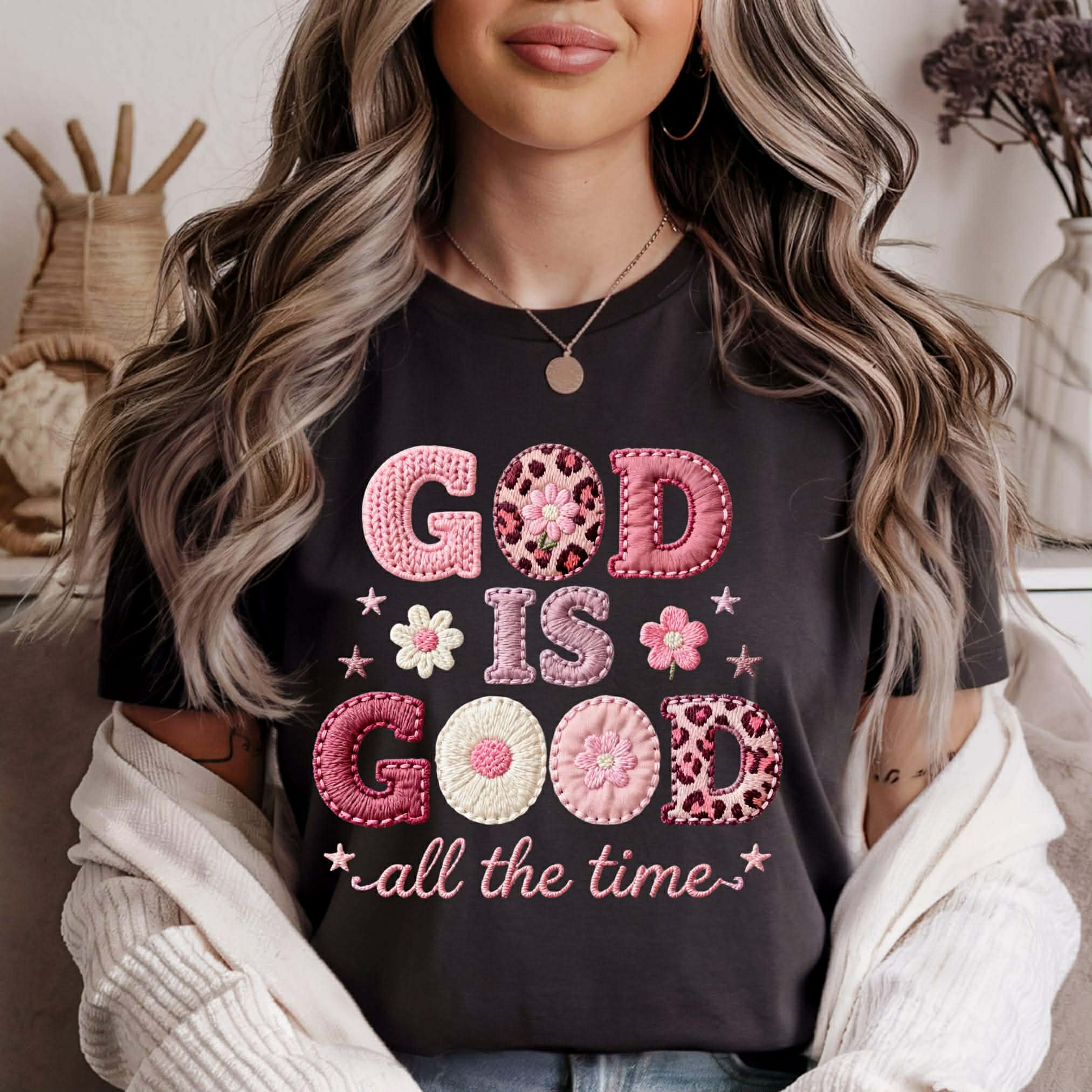God Is Good All The Time