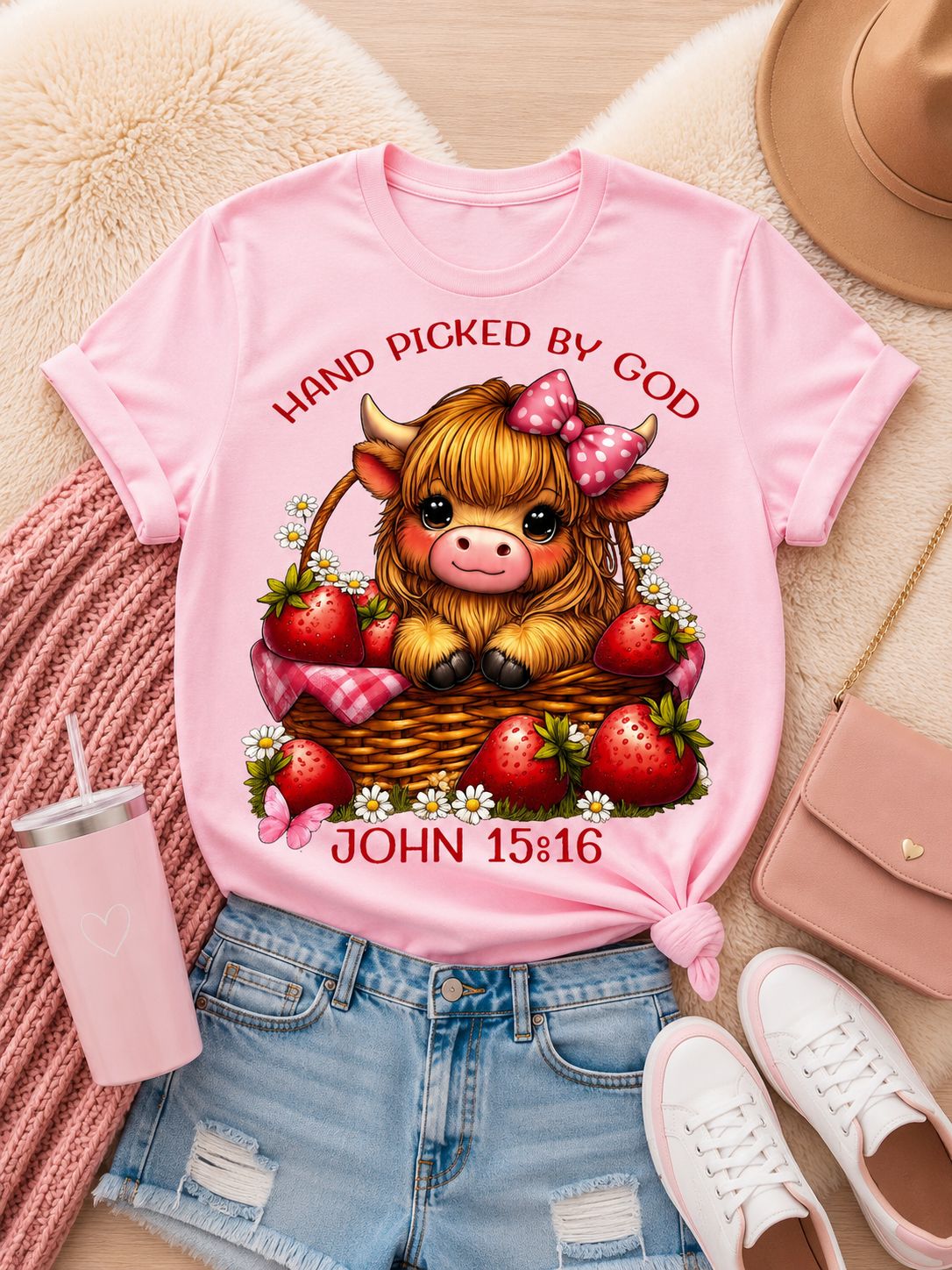 Hand  Picked By God