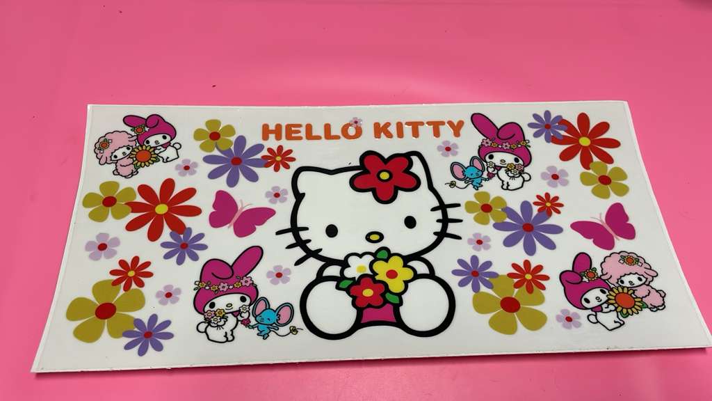Hello Kitty & Melody