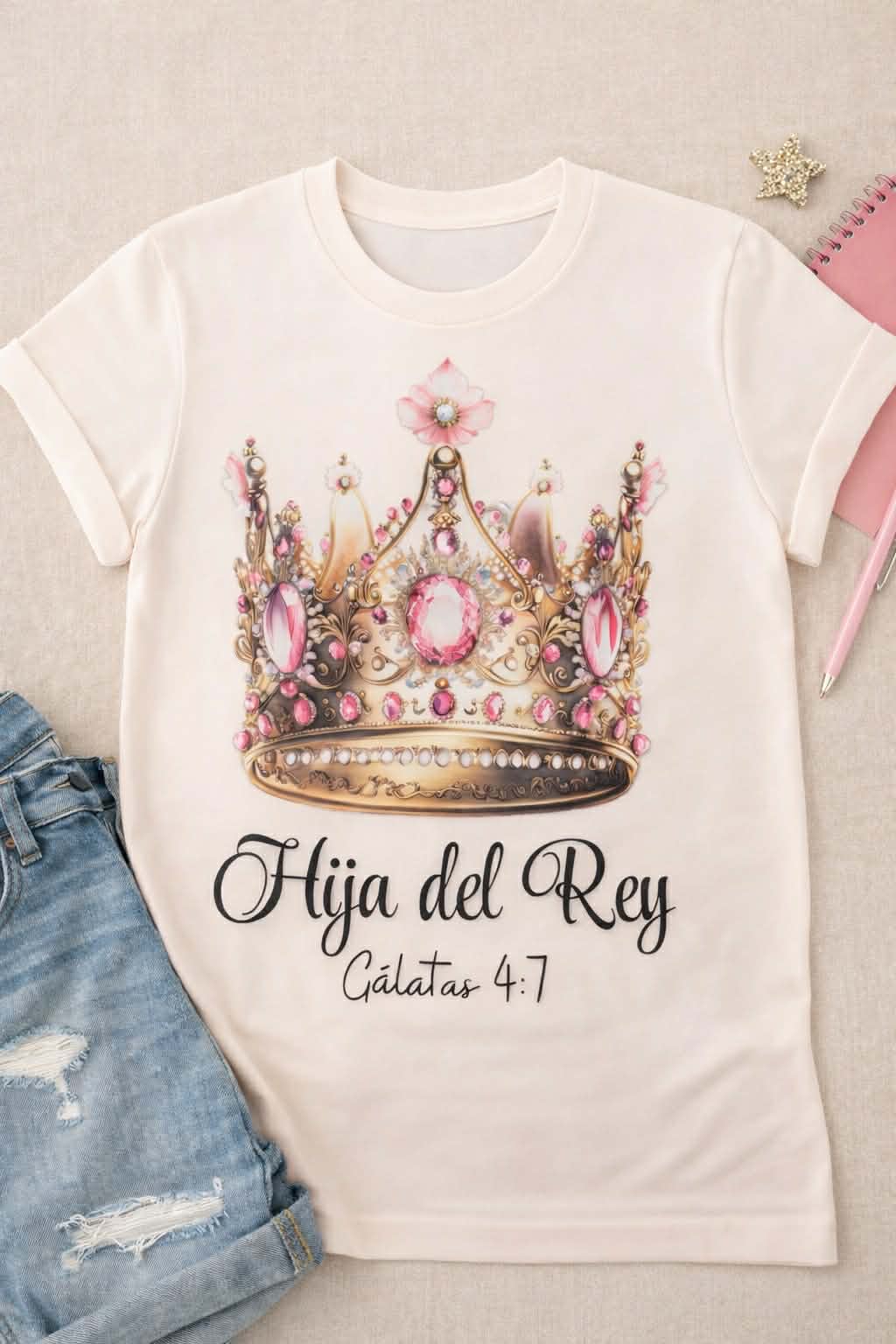 Hija de Rey