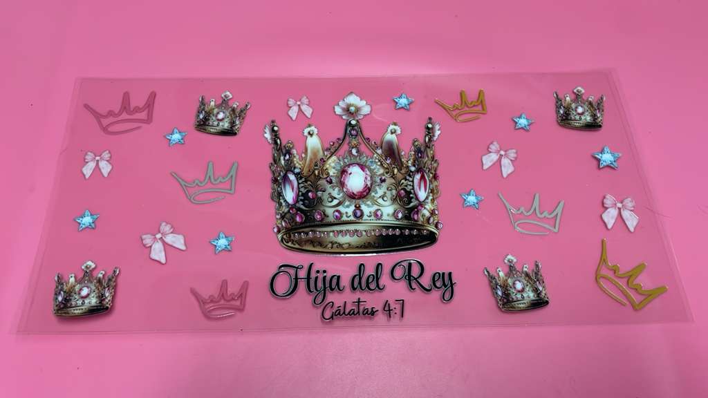 Hija Del Rey