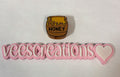 #46 Honey Pot 3D Straw Topper