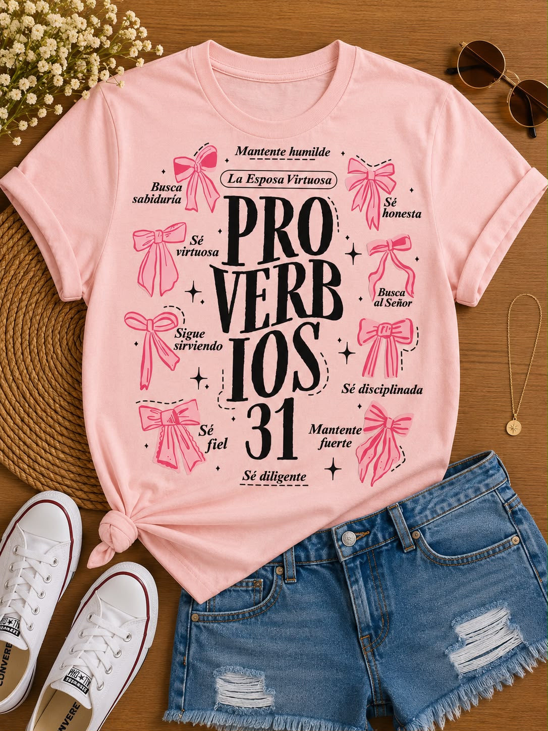 Proverbios 31 - Español
