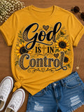 God is in Control