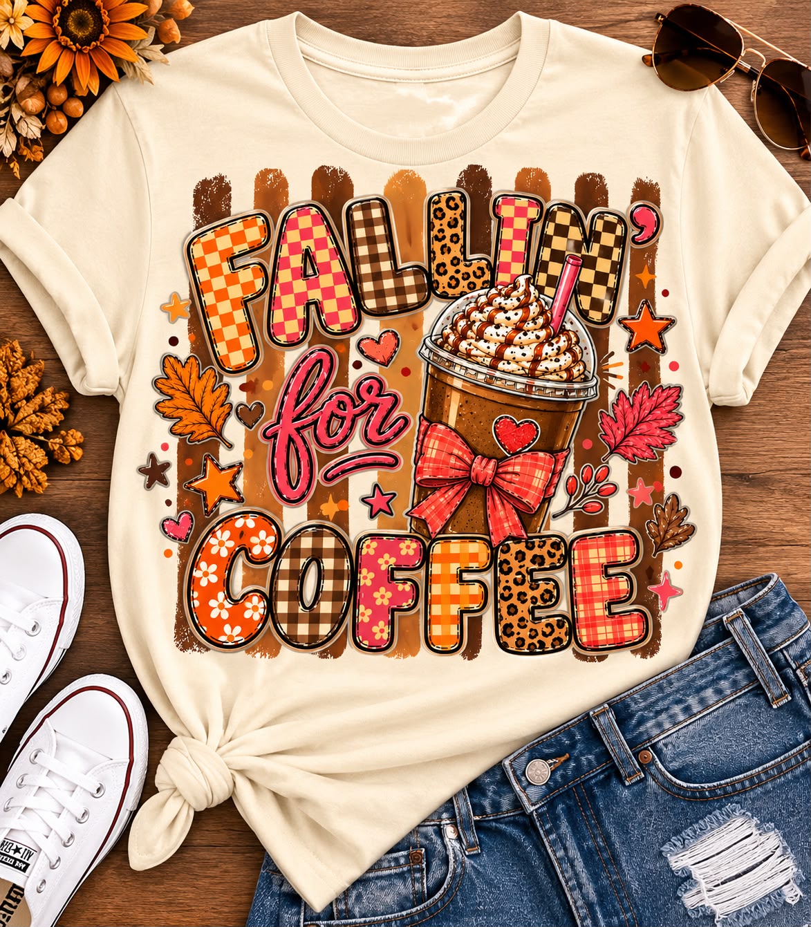 Fall for Coffee