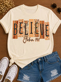 Believe - John 14:1