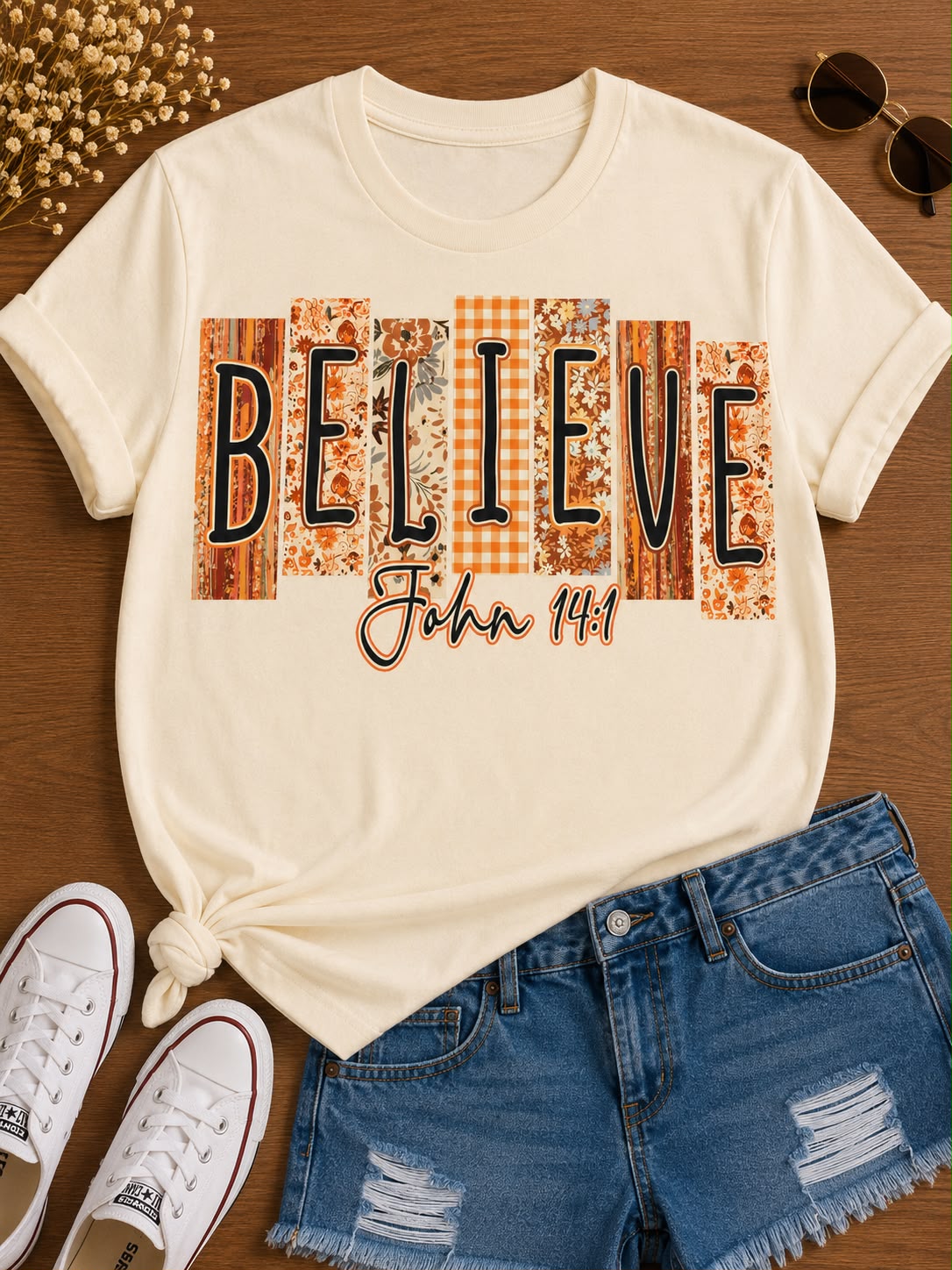 Believe - John 14:1