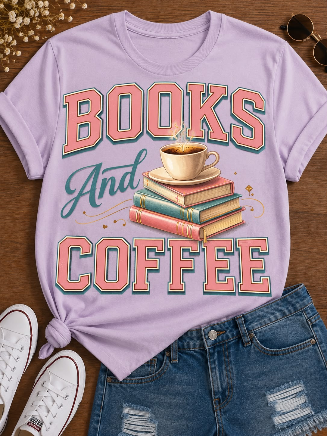 Books And Coffee
