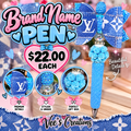 Brand Name Pens