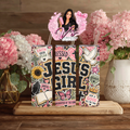 Jesus Girl Tumbler