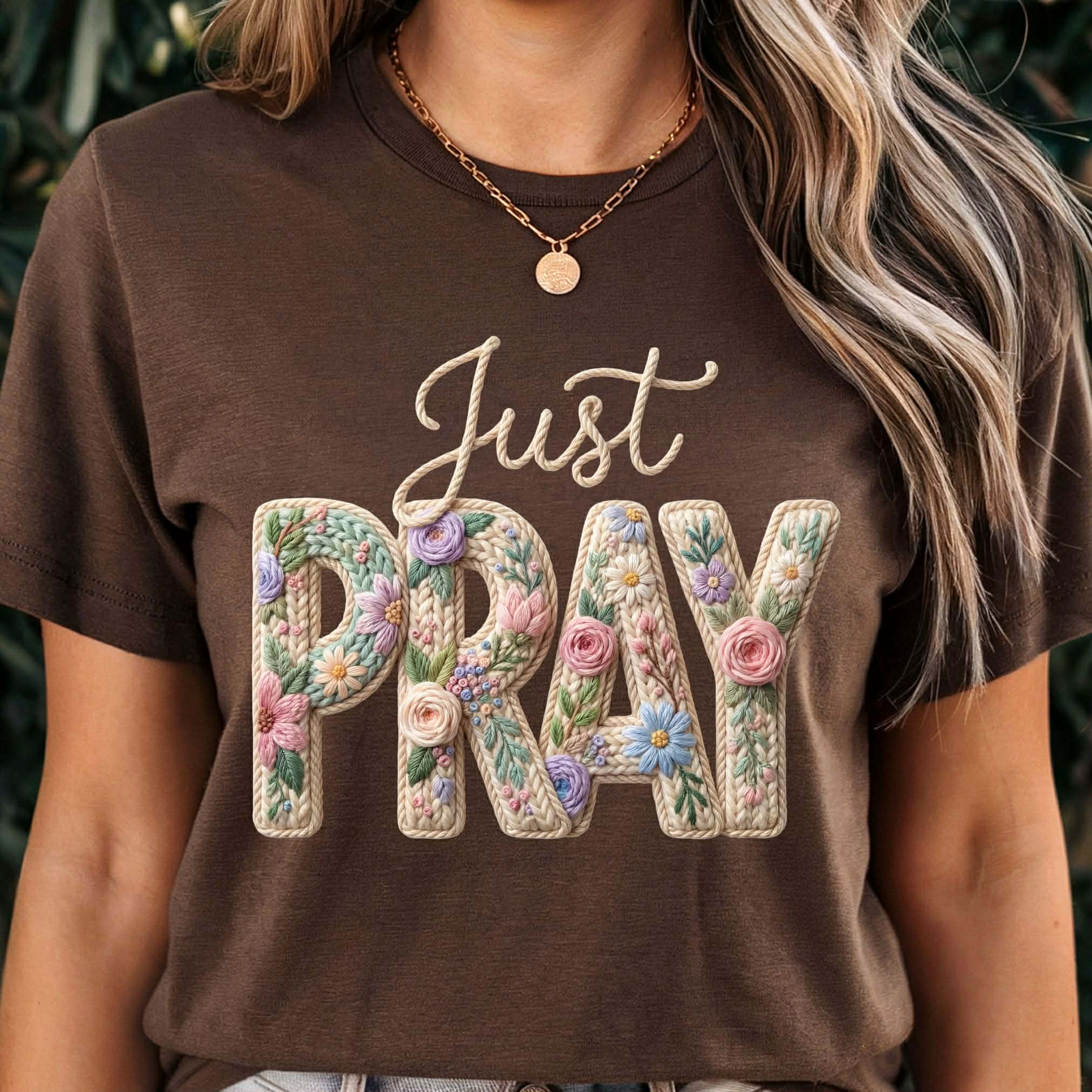 Just Pray