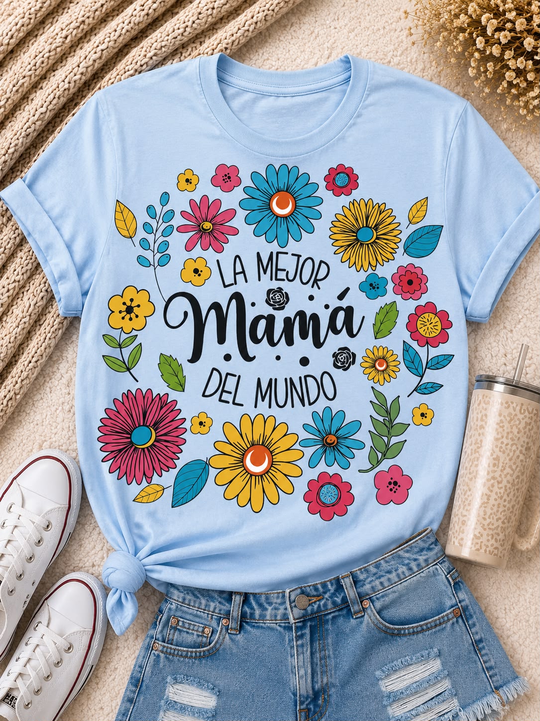La mejor mama del mundo