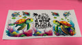 Life is better at the Beach Decal