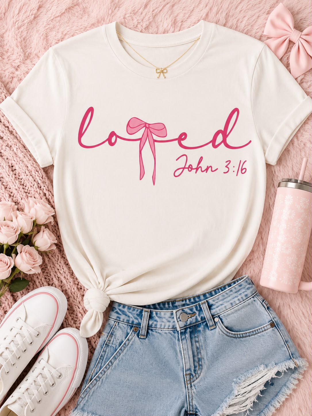 Loved -John 3:16