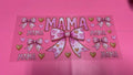 Mama Gold Hearts