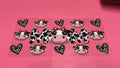 Mom Cow Print