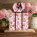 Strawberry Shortcake Girl Tumbler