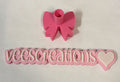 #2 Pink 3D Pen Stand