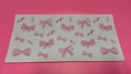 Soft Pink Bows