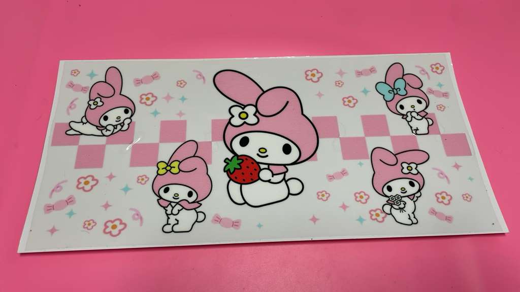 My Melody All Pink