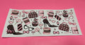 Pink Coquette Decal