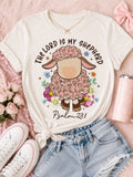 The Lord is my Shepherd - Psalm 23:1