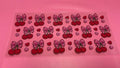 Cherries Bows & Hearts