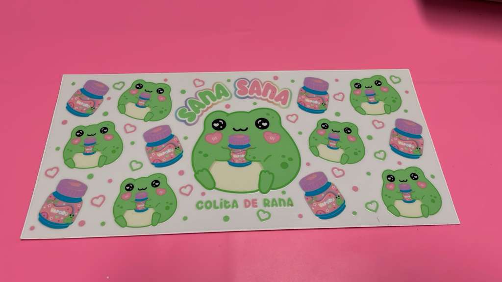 Sana Sana Colita De Rana