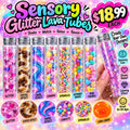 Magical Sensory Calming Fidget Tubes