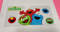 Sesame Streets & friends