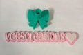 #3 Teal Green 3D Pen Stand