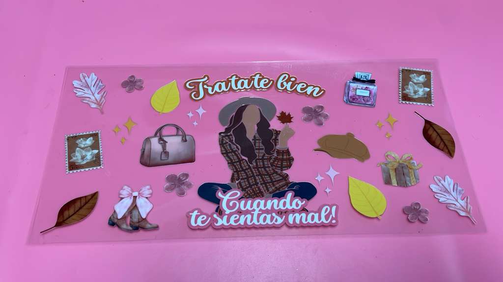 Tratate Bien Cuando te Sientas Mal !