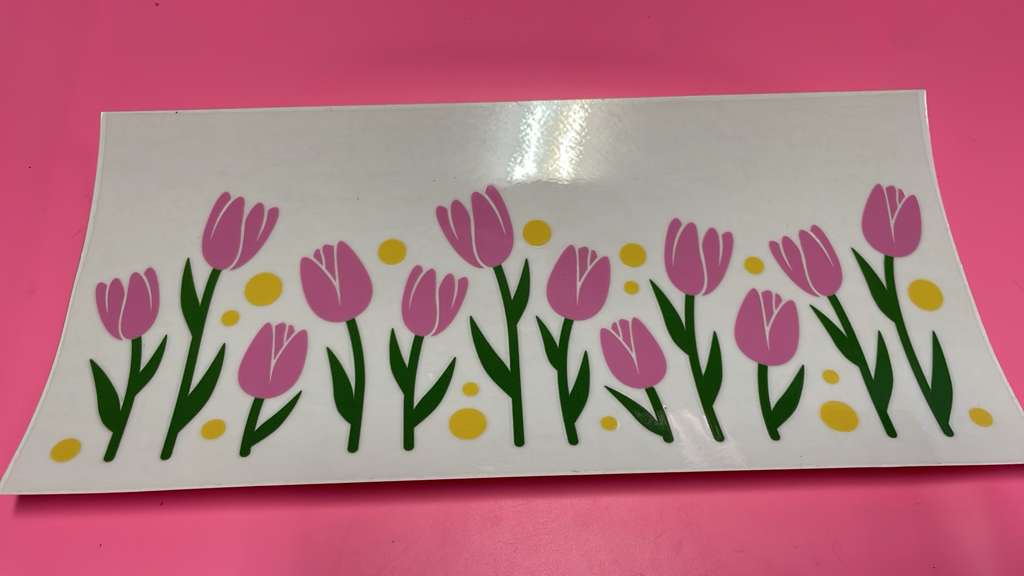 Pink Tulips